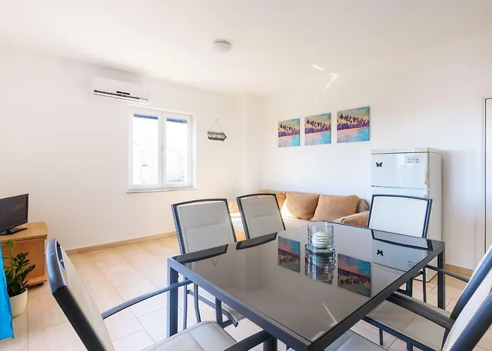 Appartement Very Special Pakoštane