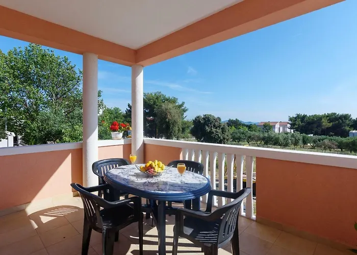 Very Special 公寓 Pakoštane